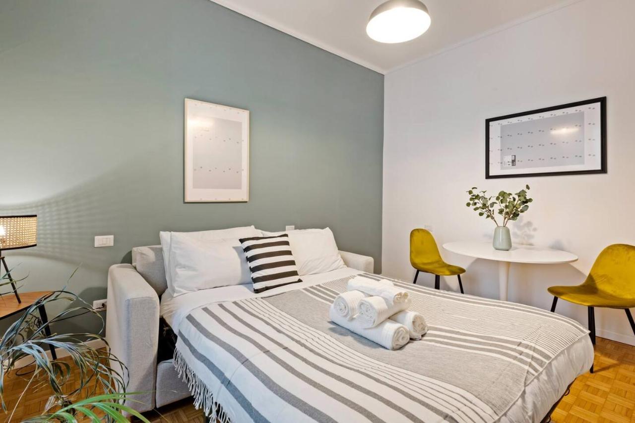 Gorgeous Flat In The Design District Apartment Milano Ngoại thất bức ảnh