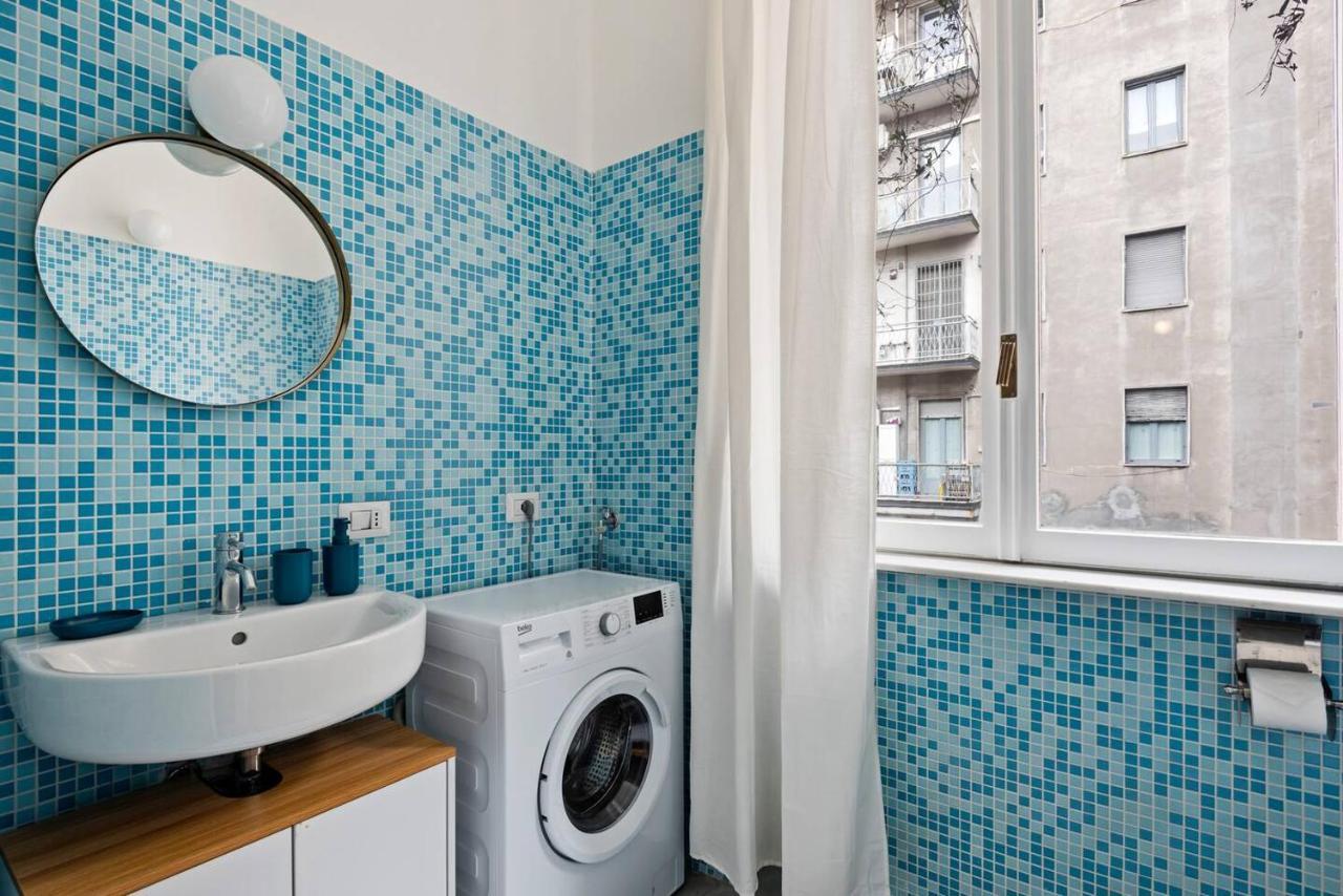 Gorgeous Flat In The Design District Apartment Milano Ngoại thất bức ảnh