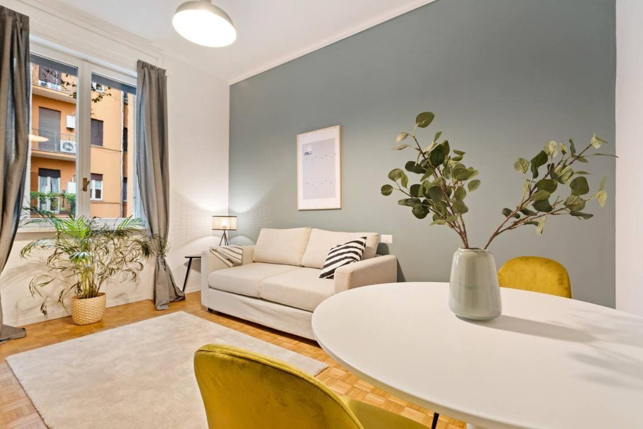 Gorgeous Flat In The Design District Apartment Milano Ngoại thất bức ảnh