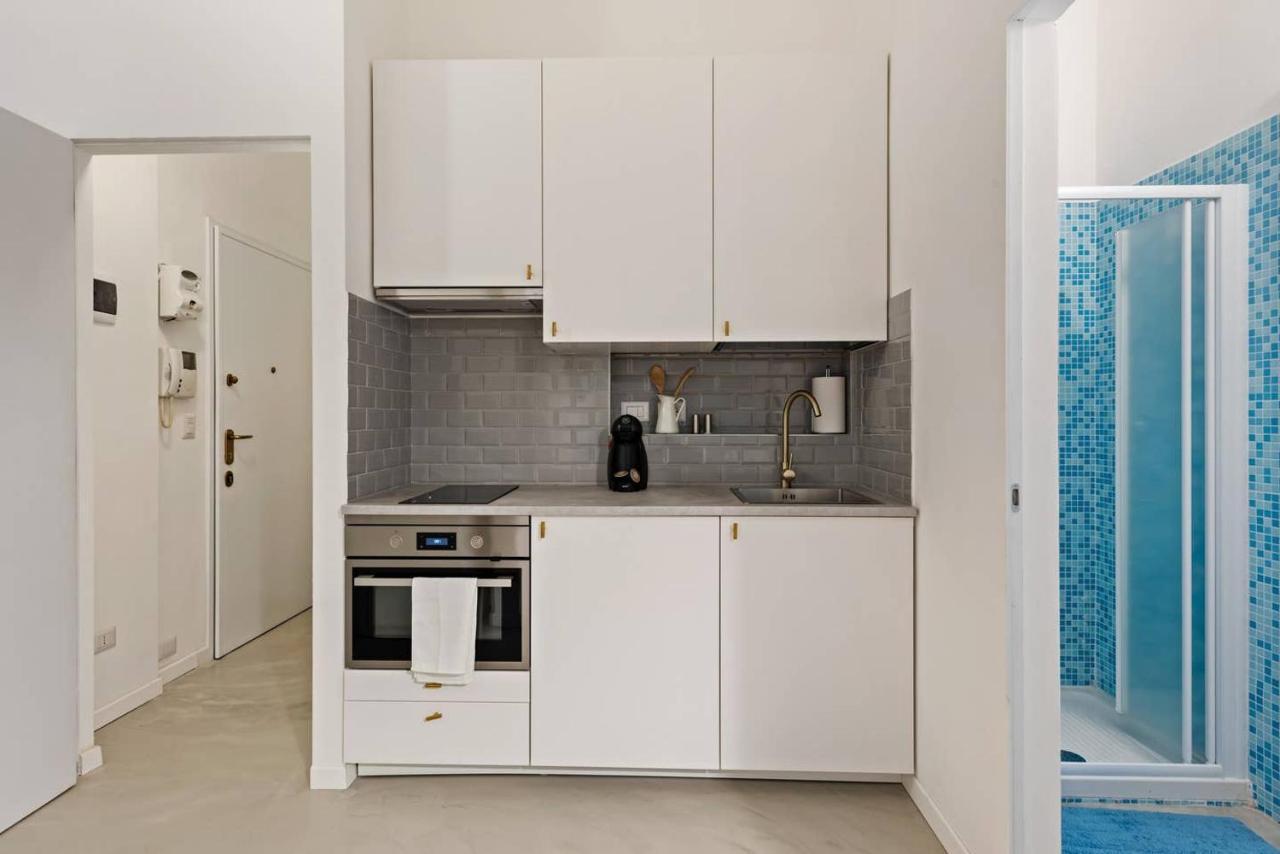Gorgeous Flat In The Design District Apartment Milano Ngoại thất bức ảnh